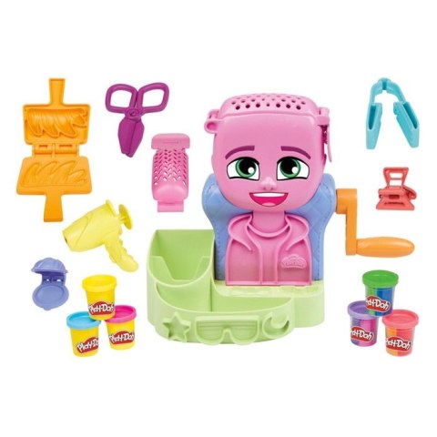 PLAY-DOH Salon Fryzierski F8807 PUD4