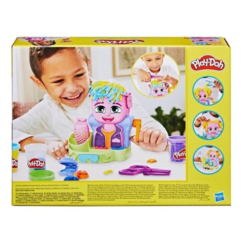 PLAY-DOH Salon Fryzierski F8807 PUD4