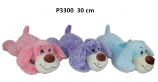 PLUSZAK PIES 30CM LEZACY SA
