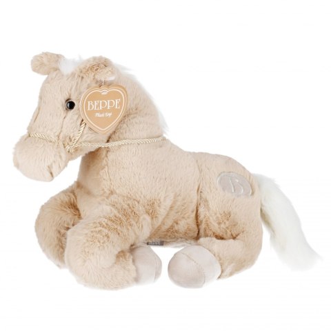 Pluszak 30 cm Koń Bico brązowy BEPPE 14051 BS
