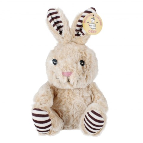 Pluszak Królik 19cm siedzący DEEF 04155 DE