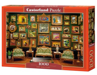 Puzzle 1000 el. Art Gallery CASTORLAND C-105212