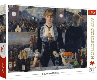 Puzzle 1000ek Bar w Folies-Bergere TREFL 10819 TR