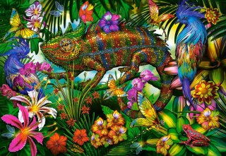Puzzle 1500 el. Color Competition CASTORLAND C-152162