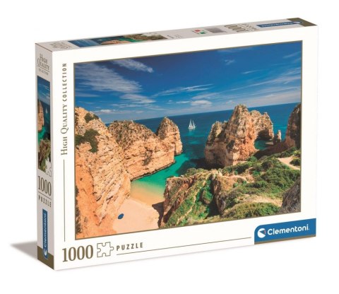Puzzle Clementoni 1000 elementów Algarve Bay 39826