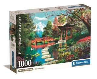 Puzzle Clementoni 1000el Fuji Garden 39910
