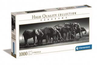 Puzzle Clementoni 1000el Herd of Giants 39836
