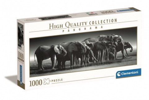 Puzzle Clementoni 1000el Herd of Giants 39836