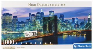 Puzzle Clementoni 1000el New York 39867