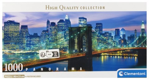 Puzzle Clementoni 1000el New York 39867