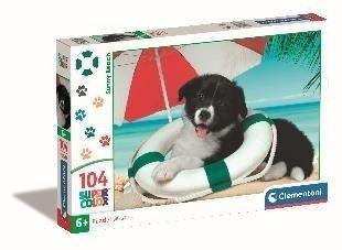 Puzzle Clementoni 104 elementy Sunny Beach 25767