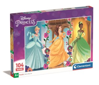 Puzzle Clementoni 104el Princess 25772