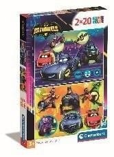 Puzzle Clementoni 2x20 elementów Batwheels 24806