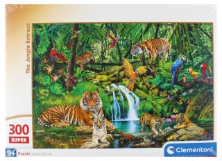 Puzzle Clementoni 300el Noli Jungle 21721