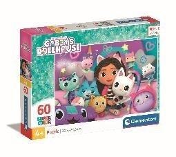 Puzzle Clementoni 60 elementów Gabi 26202