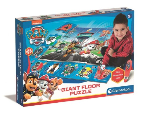 Puzzle Clementoni interaktywne 24el Paw Patrol 61970