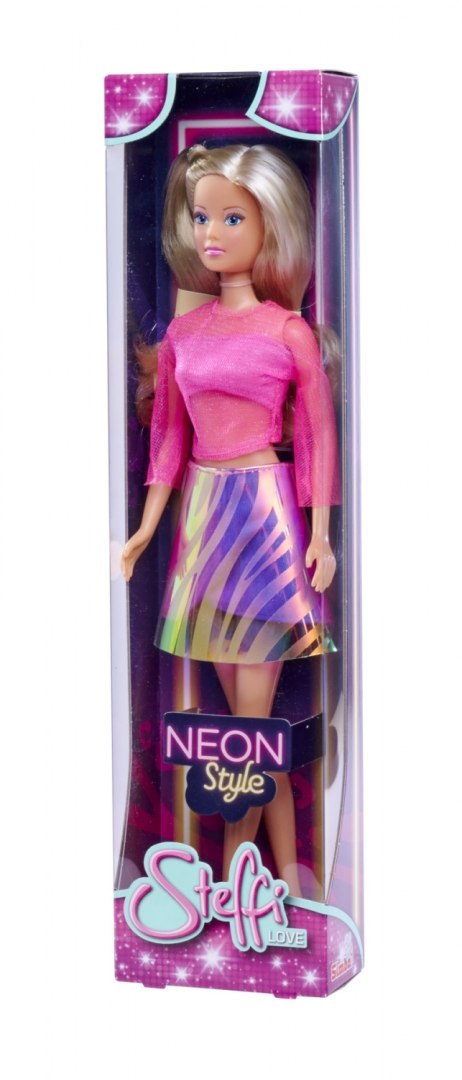 SL Steffi Neonowy styl, 2 rodz.