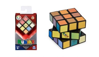 SPIN RUBIK KOSTKA 3X3 IMPOSSIBLE 6063974 WB4