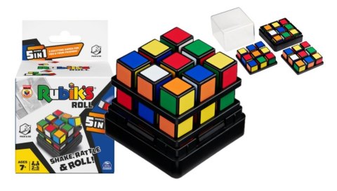 SPIN RUBIK KOSTKA 5W1 6063877 WB12
