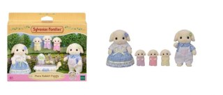 SYLVANIAN KWIATOWY ZEST FIG FLORA KROLIKI 5736 6