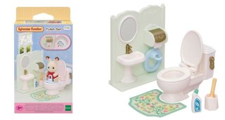 SYLVANIAN LAZIENKA Z TOALETA ZEST 5740 WB6