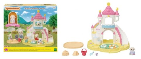 SYLVANIAN PLAC ZABAW BASEN 5746 WB6