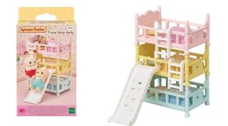 SYLVANIAN POTROJNE LOZKO 5741 WB6