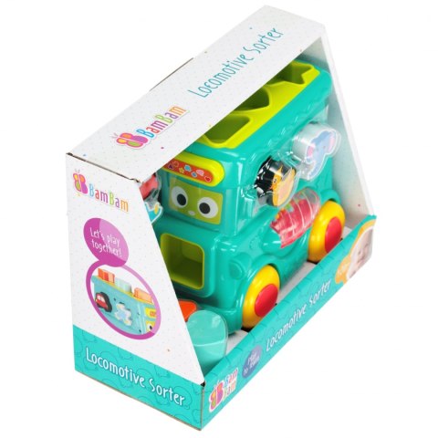 Sorter Lokomotywa BAM BAM 541915
