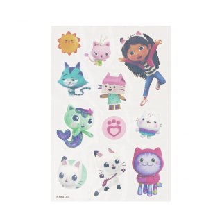 Tatuaż Gabby s Dollhouse 10x18 STICKER BOO 540812