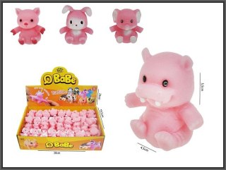 ZWIERZ GUM DO ROZCIAG 5CM MIX