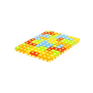 Zabawka edukacyjna Ułóż Puzzle Wader POLESIE 95985