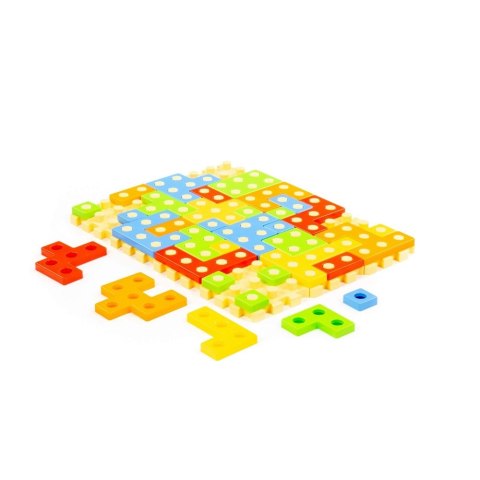 Zabawka edukacyjna Ułóż Puzzle Wader POLESIE 95985