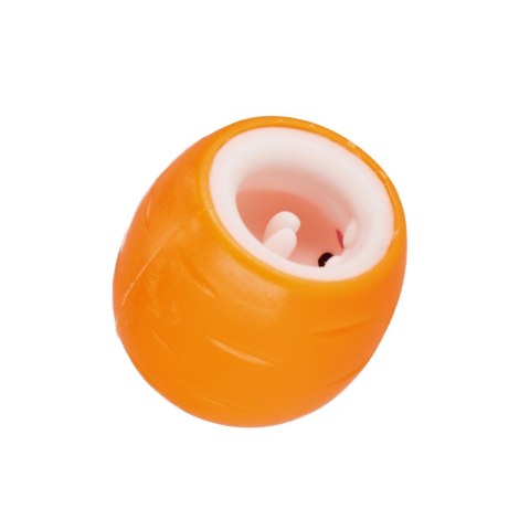 Zabawka wyciskana Zajączek 6cm KT-102