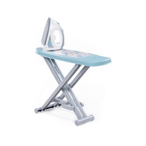 Żelazko z deską 40 cm niebieskie Wader Polesie POLESIE 67453 WADP