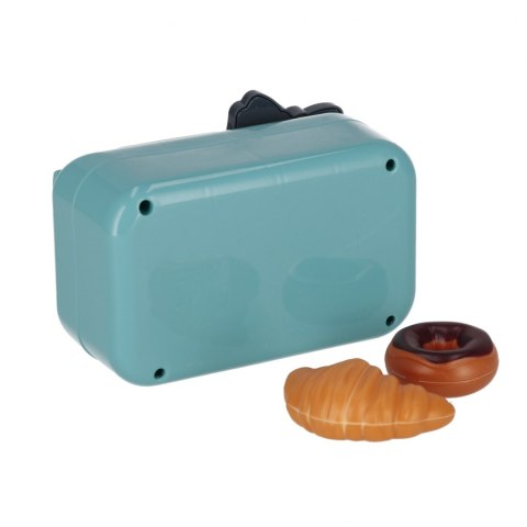 AGD małe toster/mikrofalówka z akcesoriami MEGA CREATIVE 543315