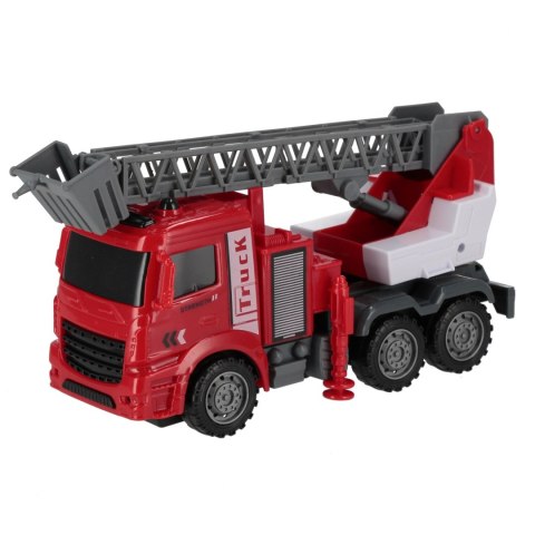 Auto Straż Pożarna MEGA CREATIVE 542865