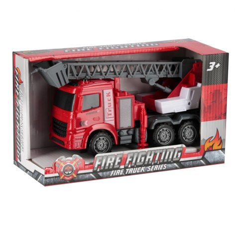 Auto Straż Pożarna MEGA CREATIVE 542865