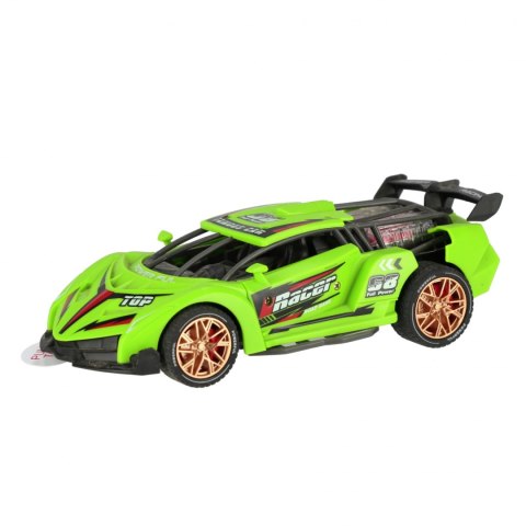 Auto Wyścigowe na baterie mix MEGA CREATIVE 542788