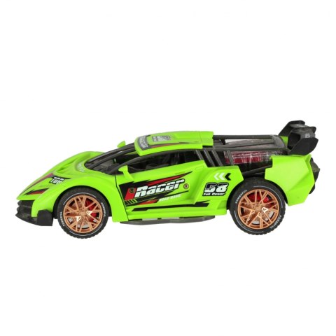 Auto Wyścigowe na baterie mix MEGA CREATIVE 542788