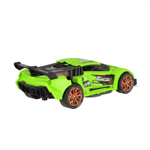 Auto Wyścigowe na baterie mix MEGA CREATIVE 542788