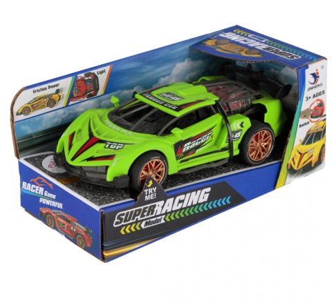 Auto Wyścigowe na baterie mix MEGA CREATIVE 542788
