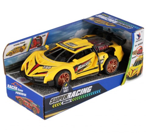 Auto Wyścigowe na baterie mix MEGA CREATIVE 542788