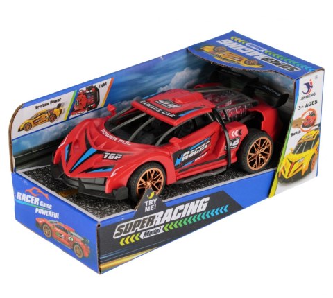 Auto Wyścigowe na baterie mix MEGA CREATIVE 542788
