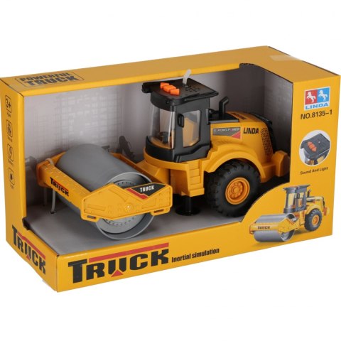 Auto budowlane Walec MEGA CREATIVE 542992