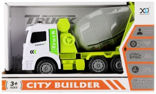 Auto ciężarowe Betoniarka MEGA CREATIVE 543850