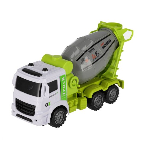 Auto ciężarowe Betoniarka MEGA CREATIVE 543850