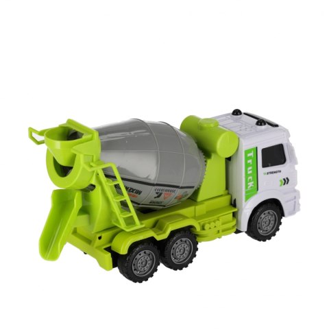 Auto ciężarowe Betoniarka MEGA CREATIVE 543850
