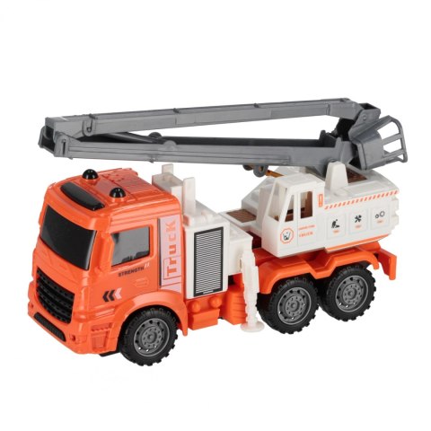 Auto ciężarowe MEGA CREATIVE 543851