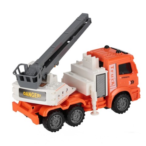 Auto ciężarowe MEGA CREATIVE 543851