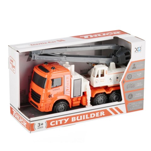 Auto ciężarowe MEGA CREATIVE 543851